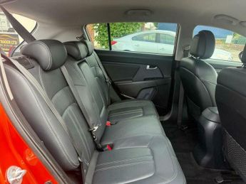 Kia Sportage 2.0 CRDi First Edition Auto AWD Euro 5 5dr