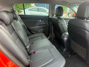 Kia Sportage 2.0 CRDi First Edition Auto AWD Euro 5 5dr
