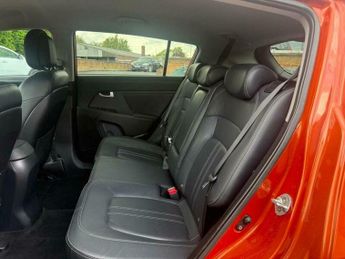 Kia Sportage 2.0 CRDi First Edition Auto AWD Euro 5 5dr