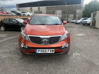 Kia Sportage 2.0 CRDi First Edition Auto AWD Euro 5 5dr
