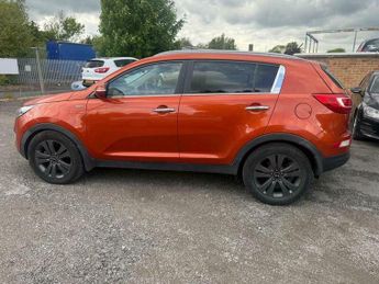 Kia Sportage 2.0 CRDi First Edition Auto AWD Euro 5 5dr