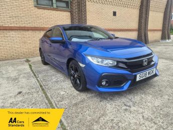 Honda Civic 1.0 VTEC SR