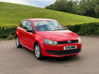 Volkswagen Polo 1.2 S Euro 5 5dr