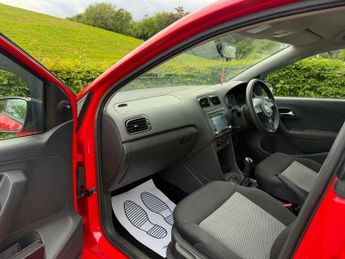 Volkswagen Polo 1.2 S Euro 5 5dr