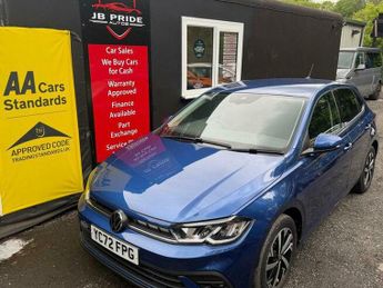Volkswagen Polo 1.0 EVO Life Euro 6 (s/s) 5dr