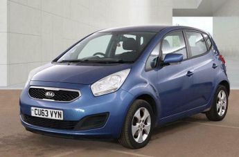 Kia Venga 1.4 CRDi 2 Euro 5 5dr