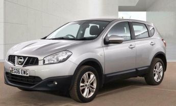 Nissan Qashqai 1.5 dCi Acenta 2WD Euro 5 5dr
