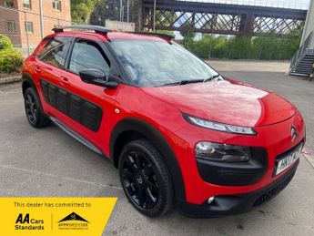 Citroen C4 Cactus 1.6 BLUEHDI FLAIR 5DR
