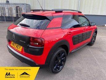 Citroen C4 Cactus 1.6 BLUEHDI FLAIR 5DR