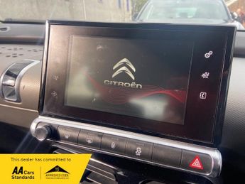 Citroen C4 Cactus 1.6 BLUEHDI FLAIR 5DR