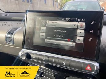 Citroen C4 Cactus 1.6 BLUEHDI FLAIR 5DR