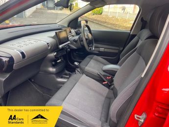 Citroen C4 Cactus 1.6 BLUEHDI FLAIR 5DR