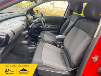 Citroen C4 Cactus 1.6 BLUEHDI FLAIR 5DR