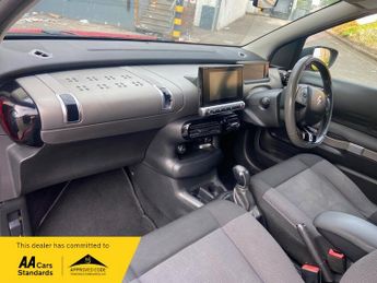Citroen C4 Cactus 1.6 BLUEHDI FLAIR 5DR