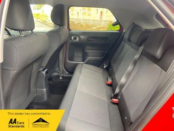 Citroen C4 Cactus 1.6 BLUEHDI FLAIR 5DR