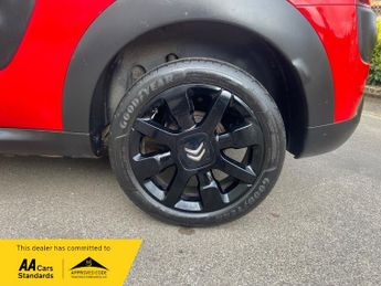 Citroen C4 Cactus 1.6 BLUEHDI FLAIR 5DR