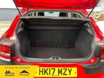 Citroen C4 Cactus 1.6 BLUEHDI FLAIR 5DR
