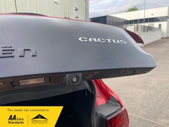 Citroen C4 Cactus 1.6 BLUEHDI FLAIR 5DR