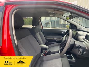 Citroen C4 Cactus 1.6 BLUEHDI FLAIR 5DR