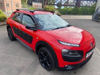 Citroen C4 Cactus 1.6 BLUEHDI FLAIR 5DR