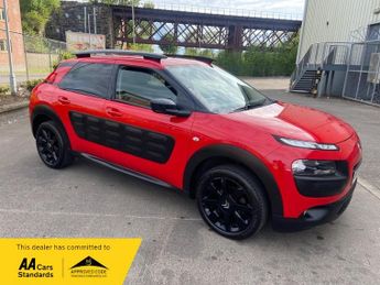 Citroen C4 Cactus 1.6 BLUEHDI FLAIR 5DR