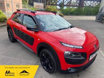 Citroen C4 Cactus 1.6 BLUEHDI FLAIR 5DR