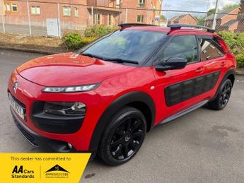 Citroen C4 Cactus 1.6 BLUEHDI FLAIR 5DR