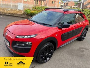 Citroen C4 Cactus 1.6 BLUEHDI FLAIR 5DR