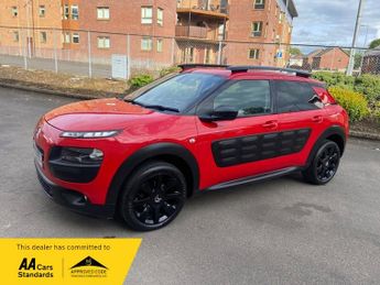 Citroen C4 Cactus 1.6 BLUEHDI FLAIR 5DR