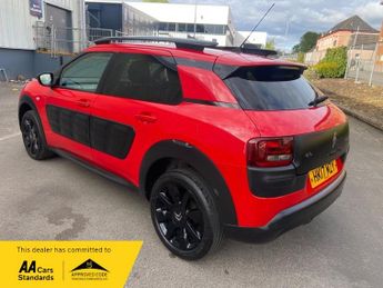 Citroen C4 Cactus 1.6 BLUEHDI FLAIR 5DR