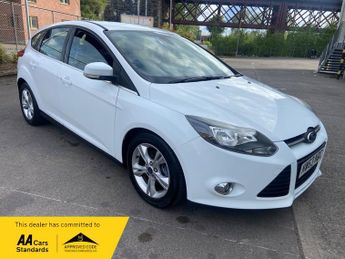 Ford Focus ZETEC TDCI 1.6