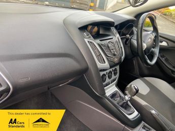 Ford Focus ZETEC TDCI 1.6