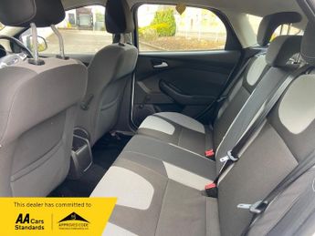 Ford Focus ZETEC TDCI 1.6