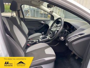 Ford Focus ZETEC TDCI 1.6