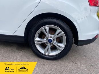Ford Focus ZETEC TDCI 1.6