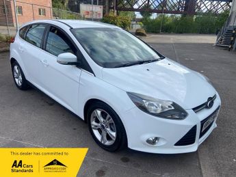 Ford Focus ZETEC TDCI 1.6