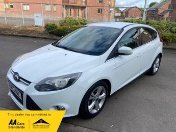 Ford Focus ZETEC TDCI 1.6