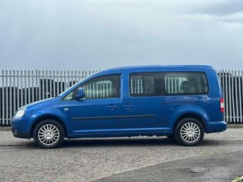 Volkswagen Caddy 1.9 TDI Pure Drive Euro 4 5dr