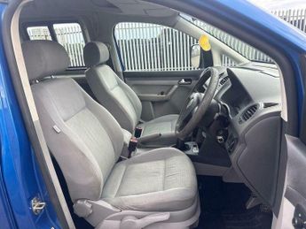 Volkswagen Caddy 1.9 TDI Pure Drive Euro 4 5dr