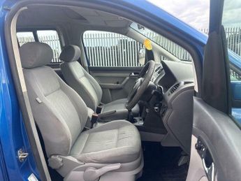 Volkswagen Caddy 1.9 TDI Pure Drive Euro 4 5dr