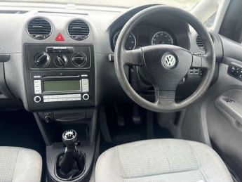 Volkswagen Caddy 1.9 TDI Pure Drive Euro 4 5dr