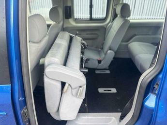 Volkswagen Caddy 1.9 TDI Pure Drive Euro 4 5dr