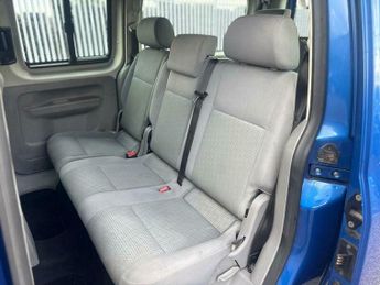 Volkswagen Caddy 1.9 TDI Pure Drive Euro 4 5dr