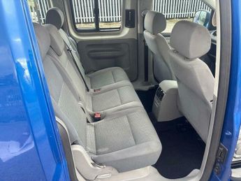 Volkswagen Caddy 1.9 TDI Pure Drive Euro 4 5dr