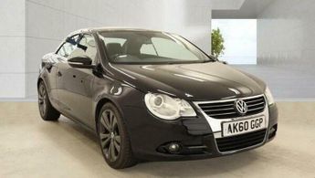 Volkswagen Eos 2.0 TSI Individual Cabriolet Euro 5 2dr