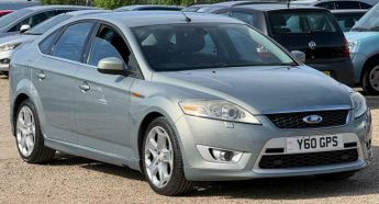 Ford Mondeo 2.2 TDCi Titanium X Sport 5dr