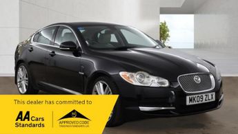 Jaguar XF V6 S PORTFOLIO