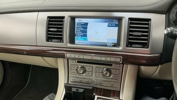Jaguar XF V6 S PORTFOLIO
