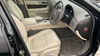 Jaguar XF V6 S PORTFOLIO