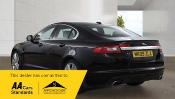 Jaguar XF V6 S PORTFOLIO